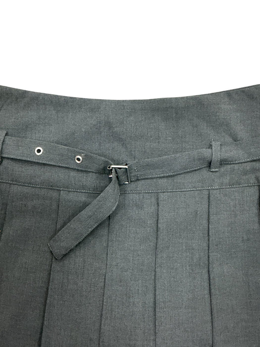 Falda short S (ZARA)