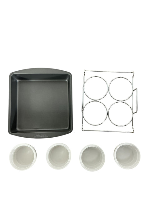 Set de Crème Brûlée (CHICAGO METALLIC)