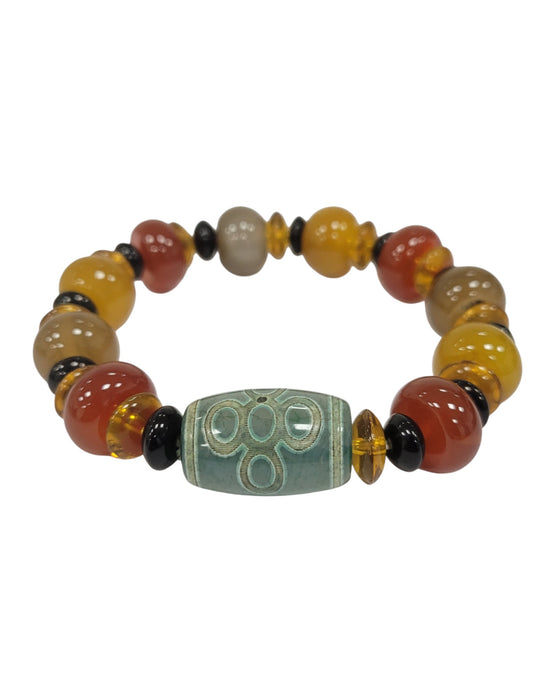 Pulsera de fantasía