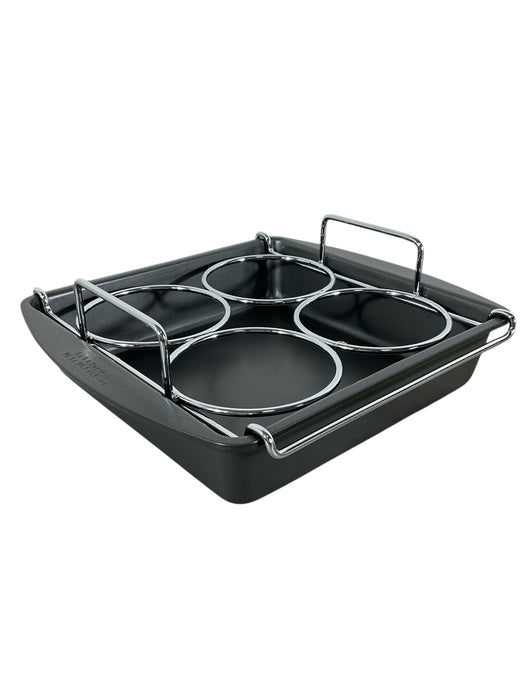 Set de Crème Brûlée (CHICAGO METALLIC)