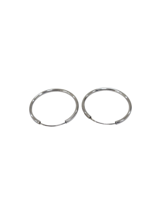 Aretes de plata  (925)
