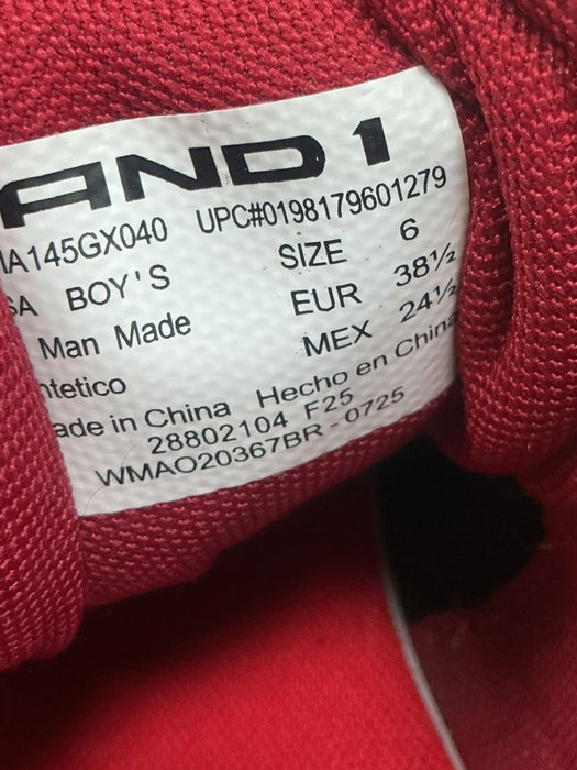 Tenis 6 (AND 1)