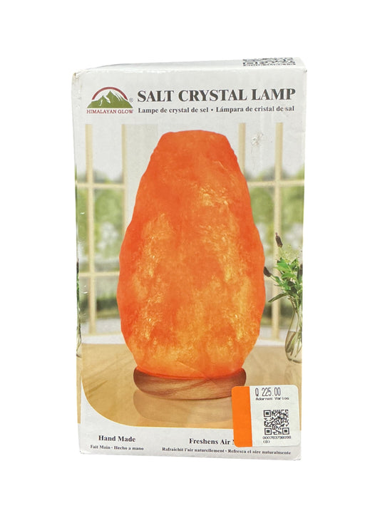 Lampara de cristal (HIMALAYA GLOW)