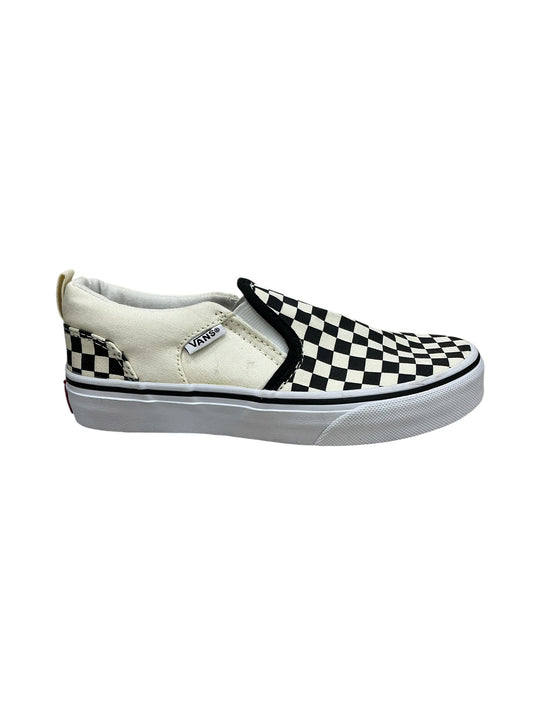 Tenis para niñ@ 1 (VANS)