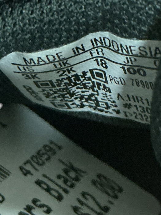 Tenis para bebé 3K (ADIDAS)