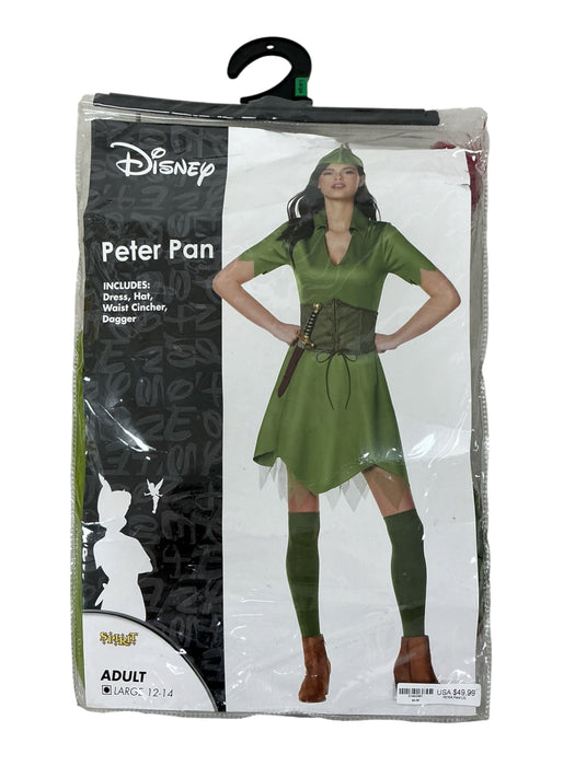 Disfraz Peter Pan L (SPIRIT)