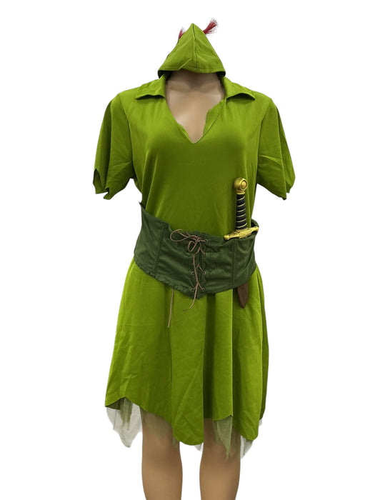 Disfraz Peter Pan L (SPIRIT)