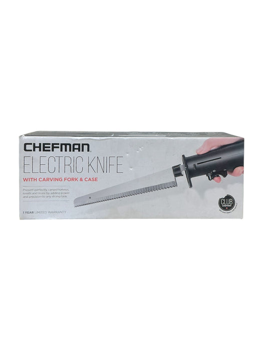 Cuchillo eléctrico (CHEFMAN)