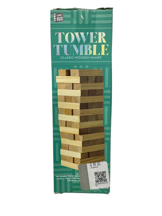 Torre de Bloques (GAMES HUB)
