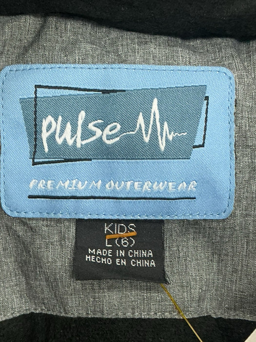 Chumpa para niño 6 (PULSE)