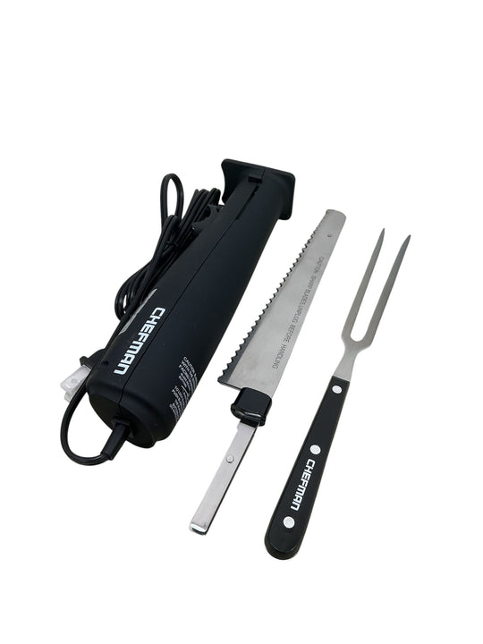Cuchillo eléctrico (CHEFMAN)