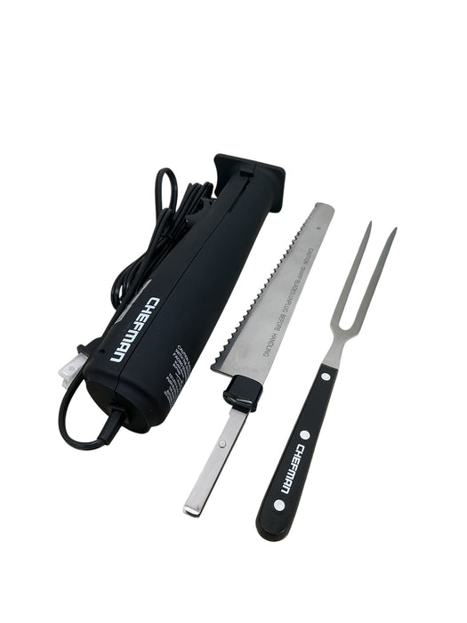 Cuchillo eléctrico (CHEFMAN)