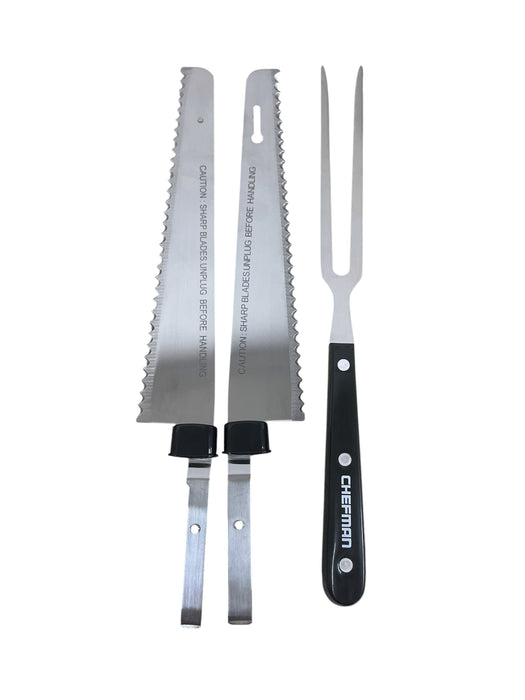 Cuchillo eléctrico (CHEFMAN)