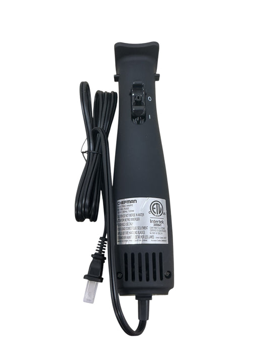 Cuchillo eléctrico (CHEFMAN)