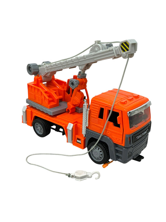 Grua (DRIVEN)