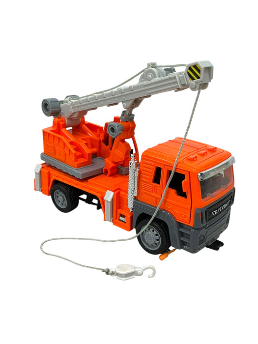 Grua (DRIVEN)