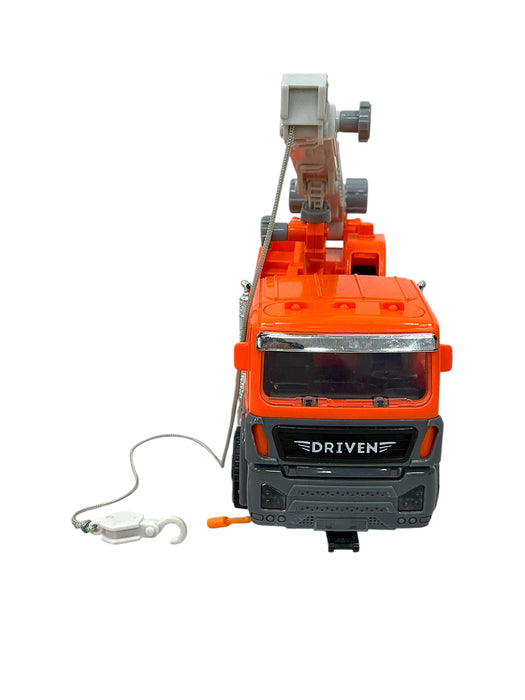 Grua (DRIVEN)