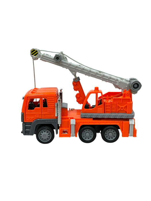 Grua (DRIVEN)