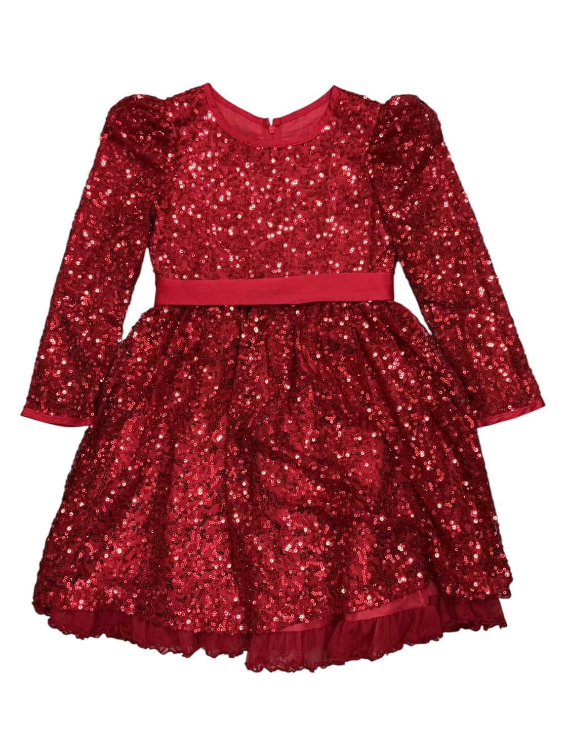 Vestido para niña 6 (BONNIE JEAN)