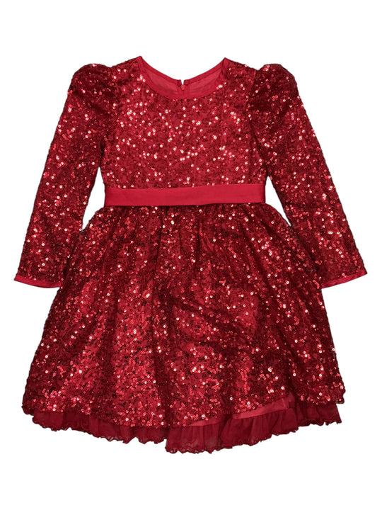 Vestido para niña 6 (BONNIE JEAN)