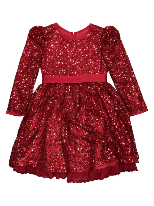 Vestido para niña 6 (BONNIE JEAN)