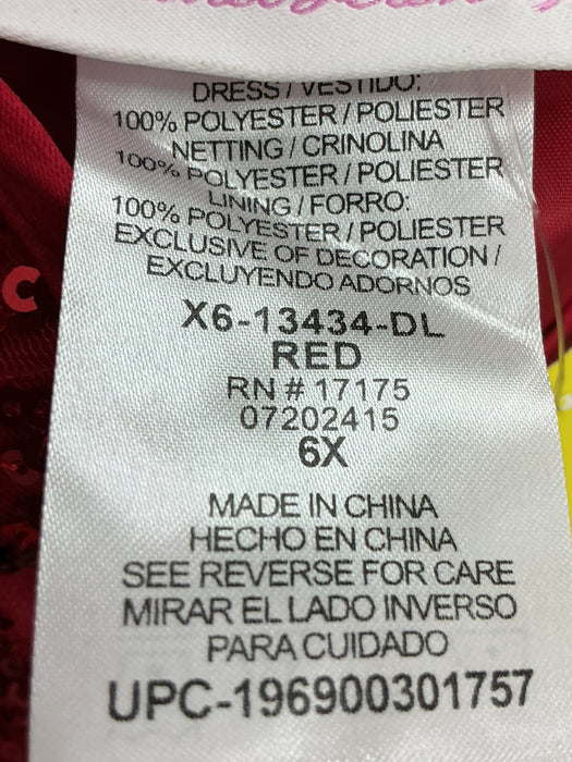 Vestido para niña 6 (BONNIE JEAN)