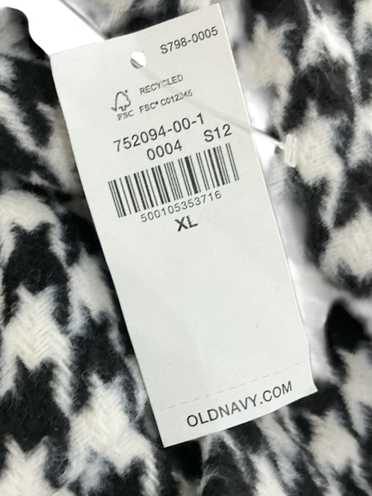 Abrigo XL (OLD NAVY)