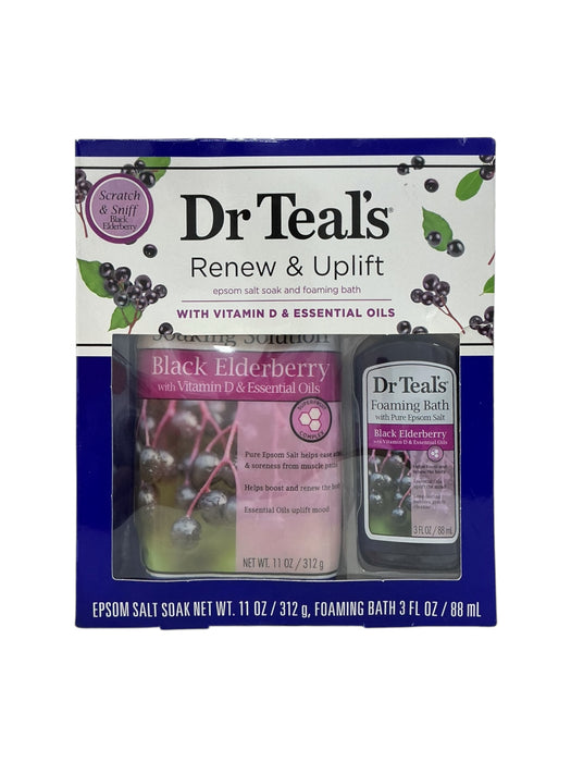 Set de baño (DR. TEAL'S)