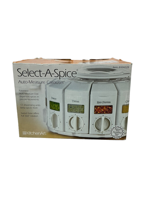 Carrusel de especias (SELECT-A-SPICE)