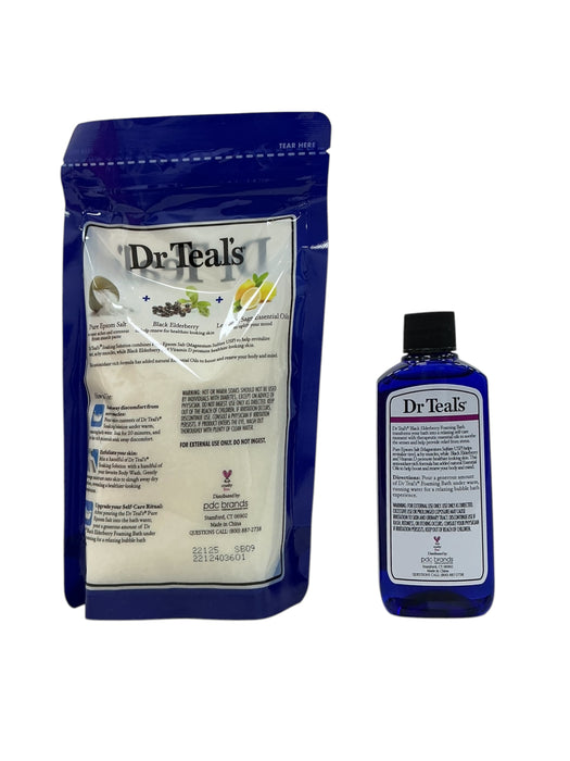 Set de baño (DR. TEAL'S)