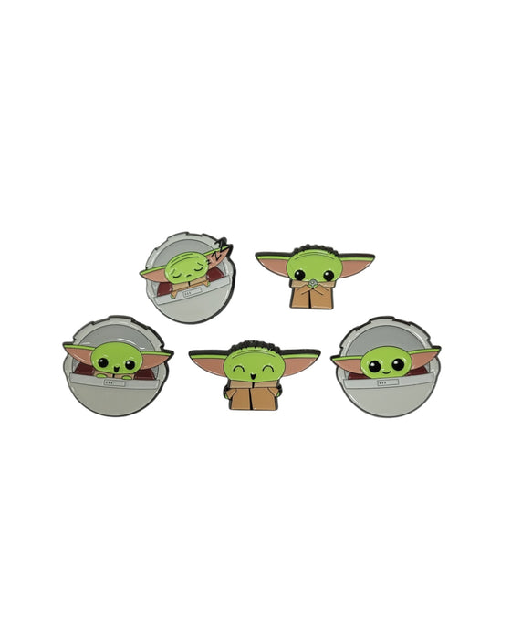 Set de prendedores (STAR WARS)