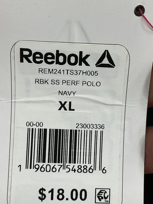 Camisa XL (REEBOK)