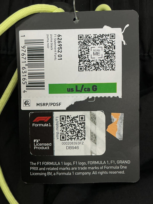 Pants L (PUMA)