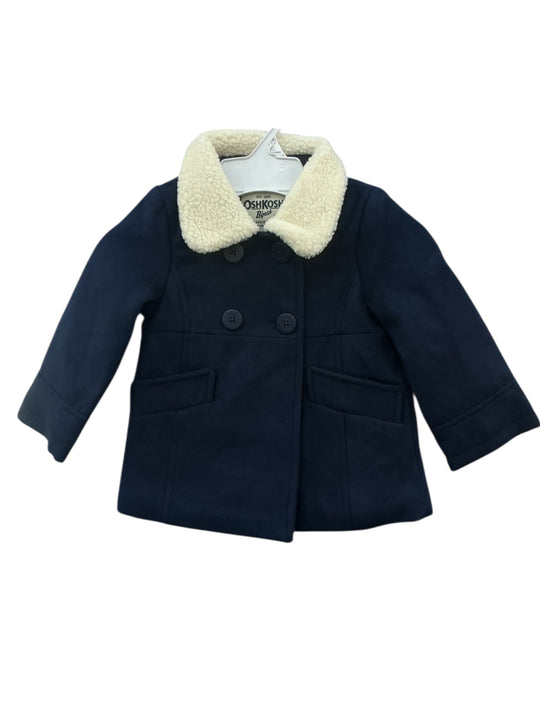 Abrigo par bebé 24M (OSHKOSH)