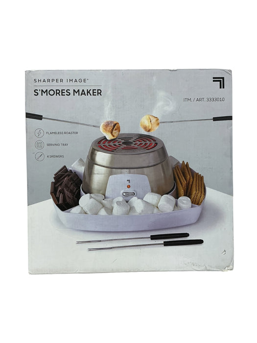 Maquina de malvaviscos (SHARPER IMAGE)
