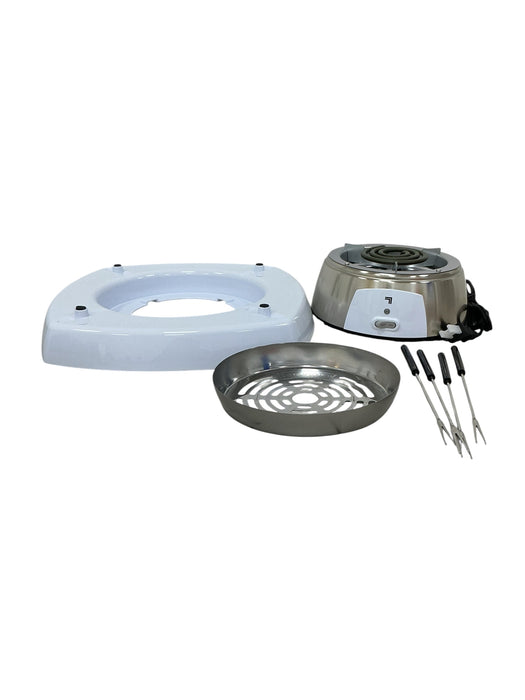 Maquina de malvaviscos (SHARPER IMAGE)