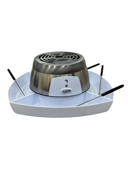 Maquina de malvaviscos (SHARPER IMAGE)