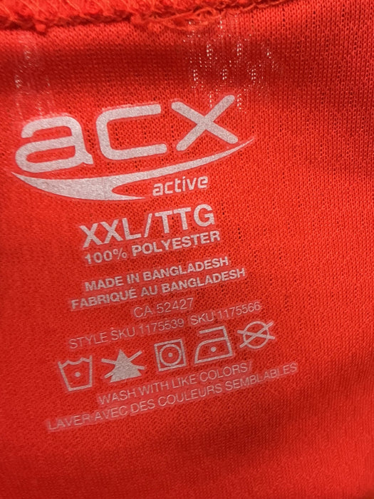 Playera XXL
