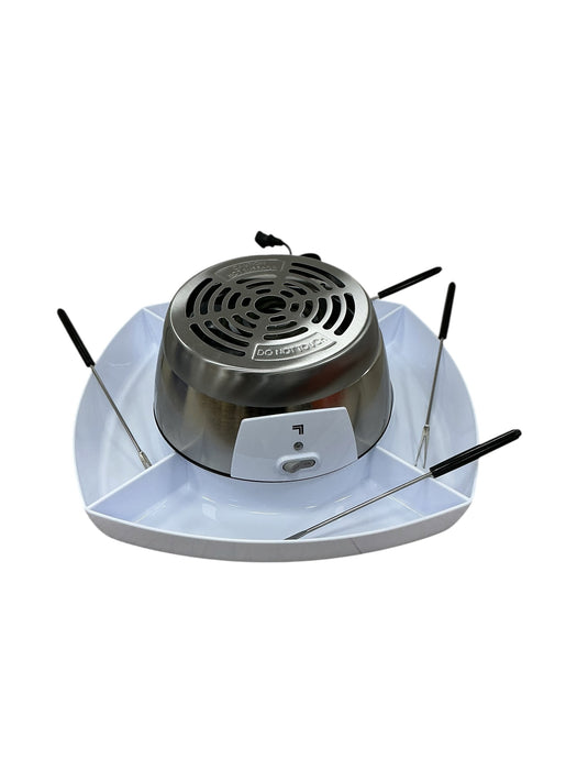 Maquina de malvaviscos (SHARPER IMAGE)