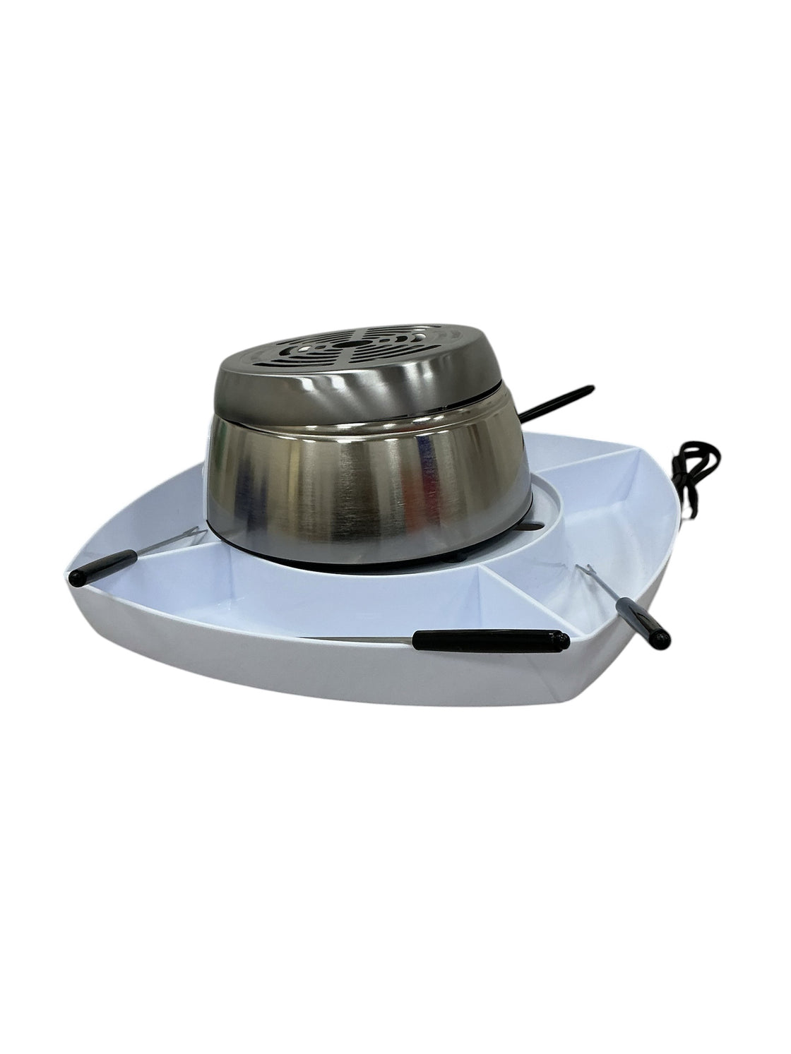 Maquina de malvaviscos (SHARPER IMAGE)