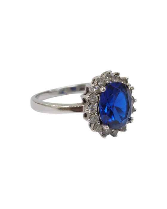 Anillo de plata (925)
