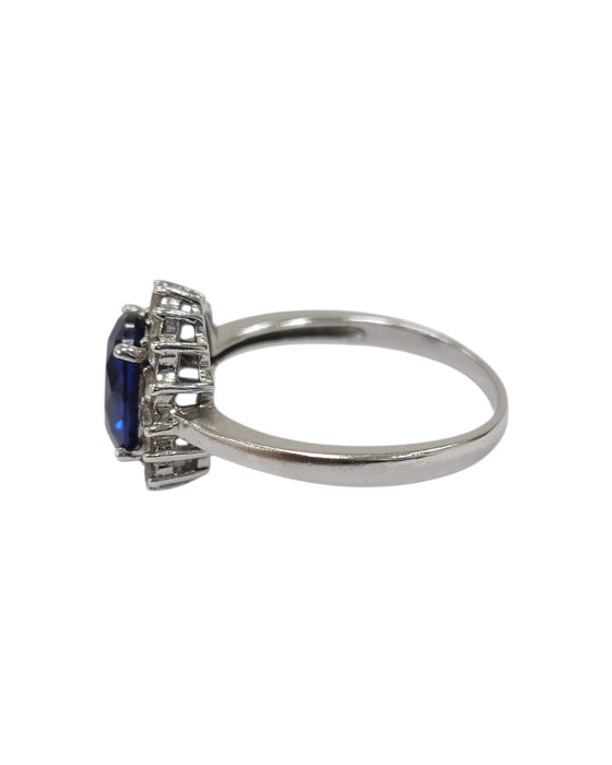 Anillo de plata (925)