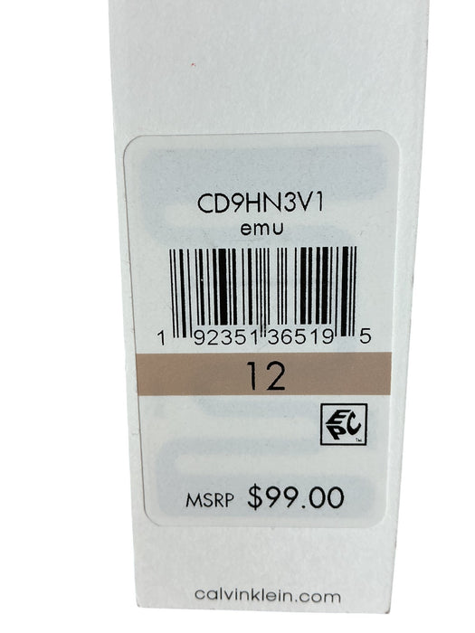 Vestido 12 (CALVIN KLEIN)