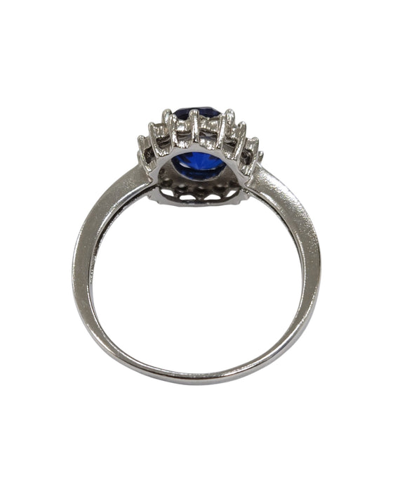 Anillo de plata (925)