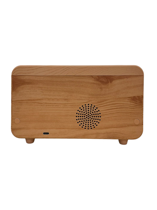 Humidificador y ruido Blanco (TMEHM)