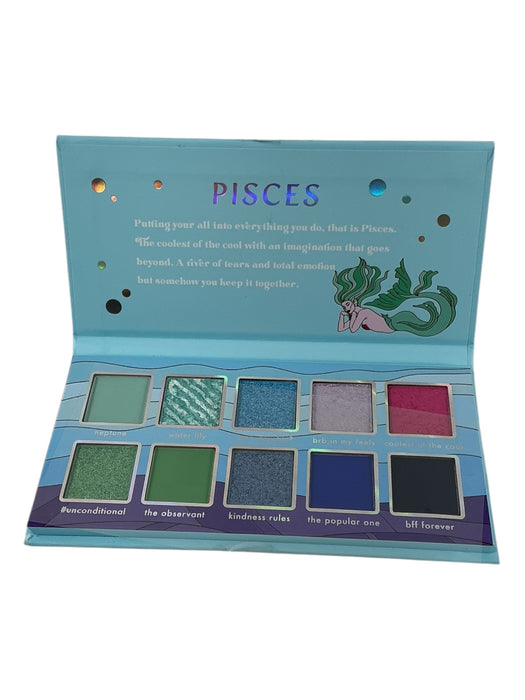 Paleta de sombras (PISCES)