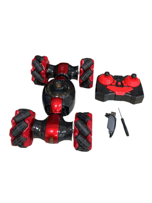 Carro de acrbacias (PROTOCOL)