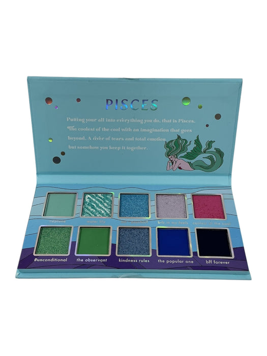 Paleta de sombras (PISCES)