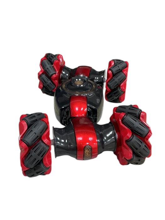 Carro de acrbacias (PROTOCOL)