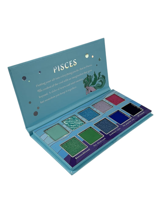 Paleta de sombras (PISCES)